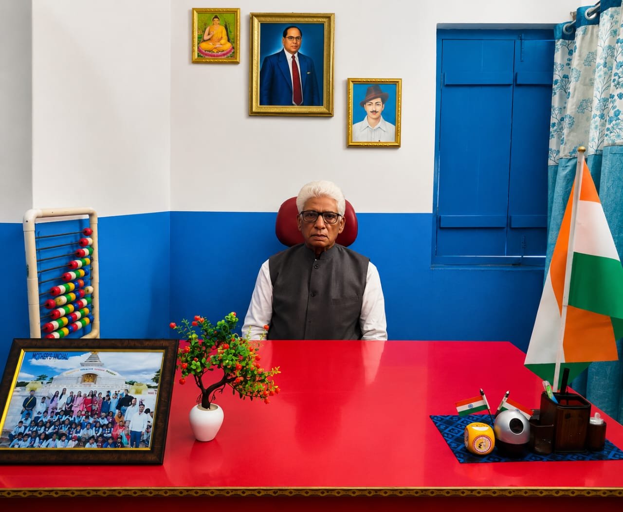 Mr. Bhujendra Ray