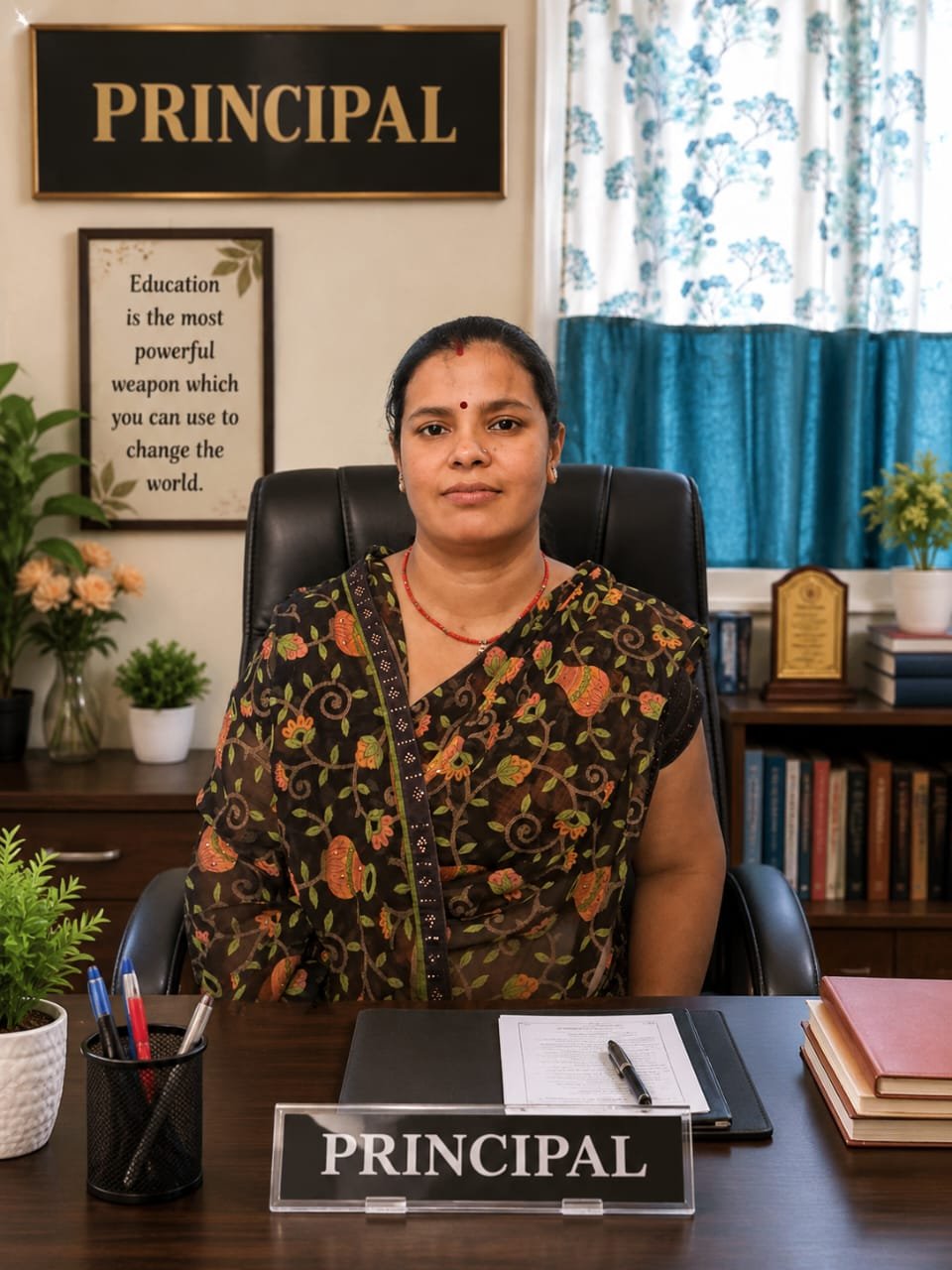 Mrs. Rani Kumari